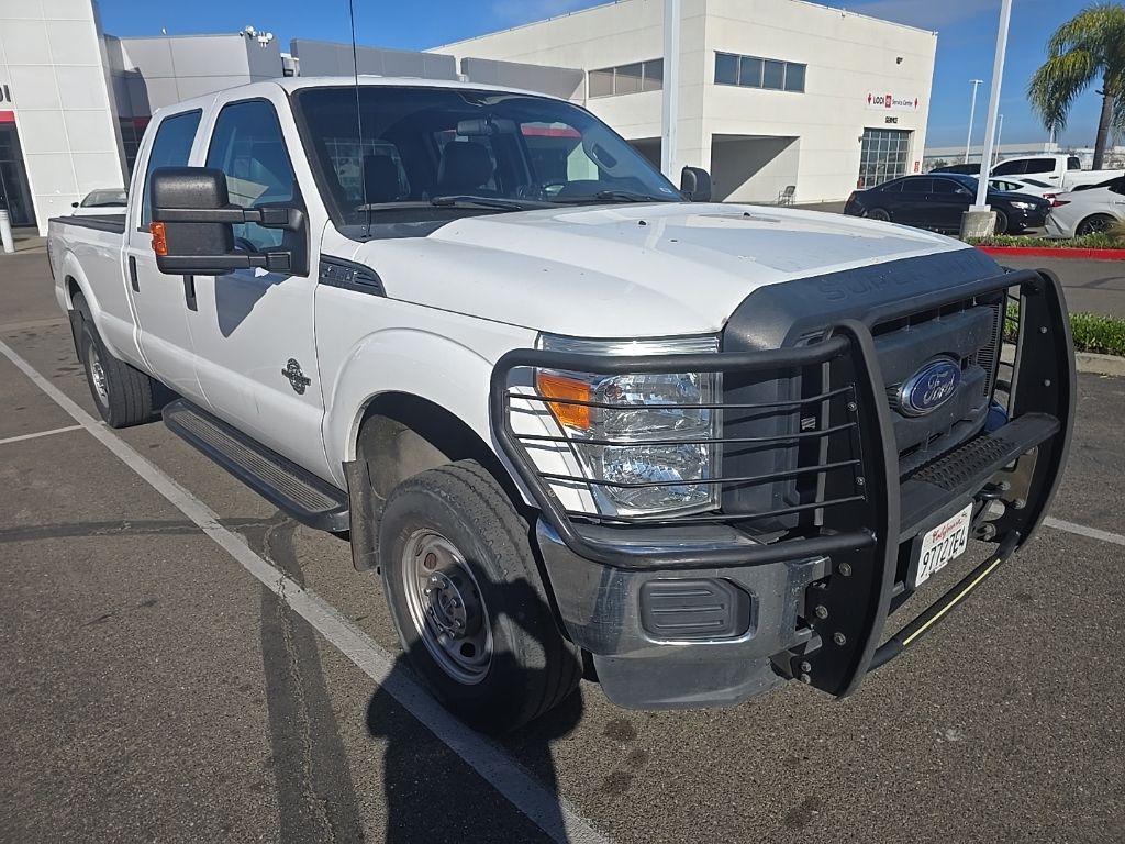 2015 Ford F-250 Super Duty XL