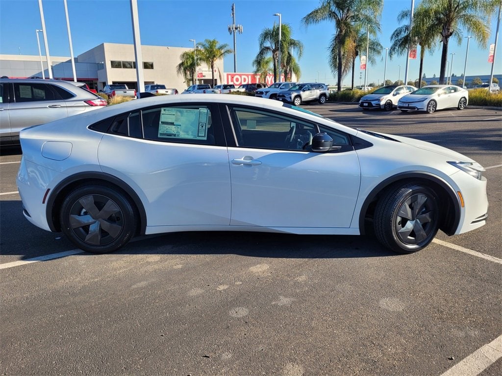 New 2026 Toyota Prius Plug-in Hybrid SE Hatchback