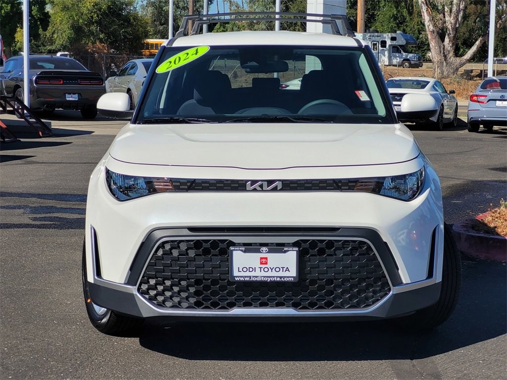 Used 2025 Kia Soul LX with VIN KNDJ23AUXS7926191 for sale in Lodi, CA