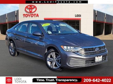 2024 Volkswagen Jetta 1.5T SE Sedan