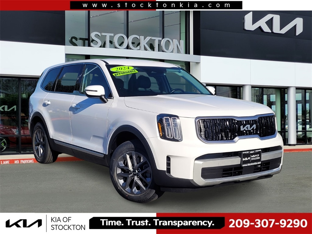 2024 Kia Telluride SUV 