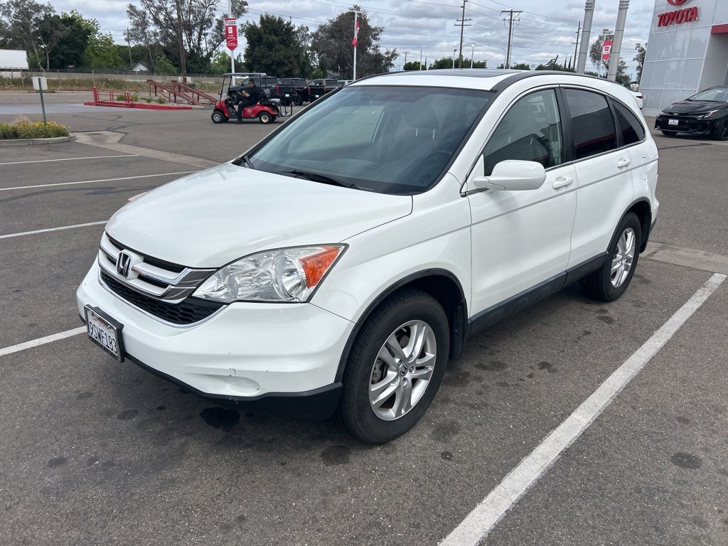 2010 Honda CR-V EX-L