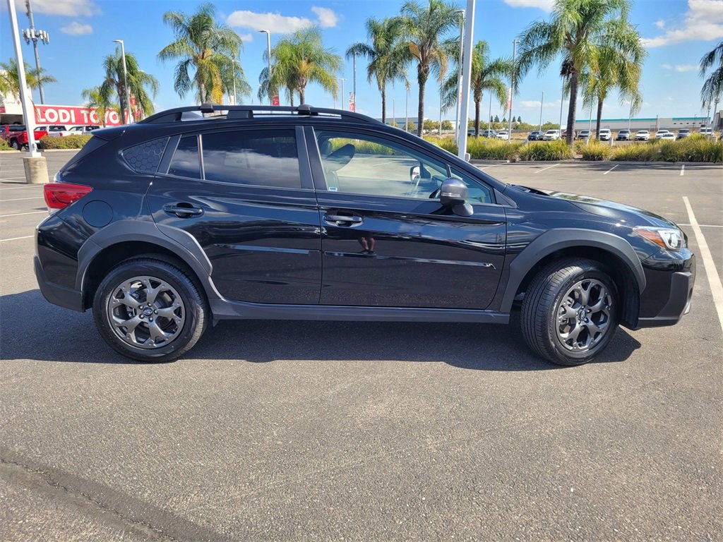 2023 Subaru Crosstrek Sport photo 3