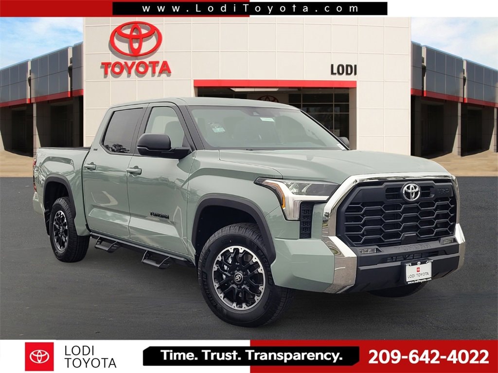 2026 Toyota Tundra Truck CrewMax 