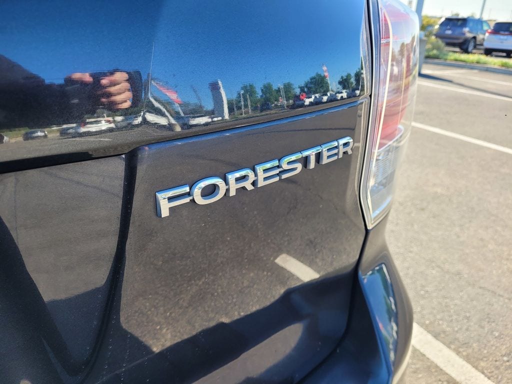 2018 Subaru Forester 2.5i Limited photo 6