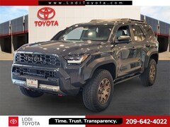 2025 Toyota 4Runner i-FORCE MAX Trailhunter SUV