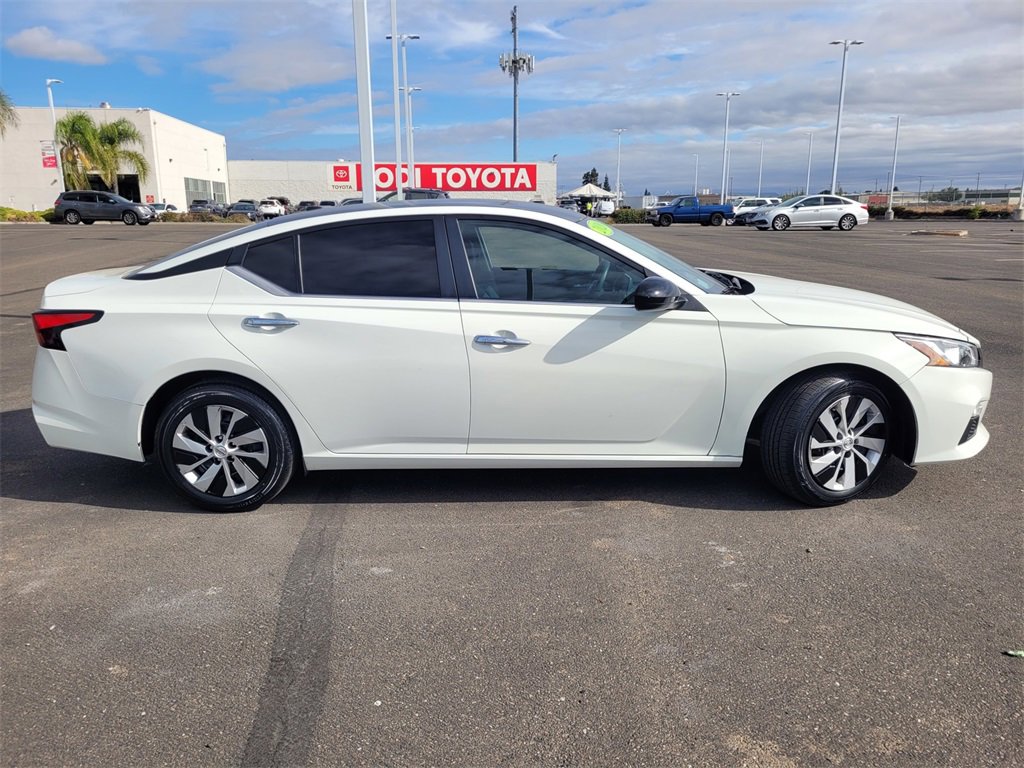 2020 Nissan Altima 2.5 S photo 3