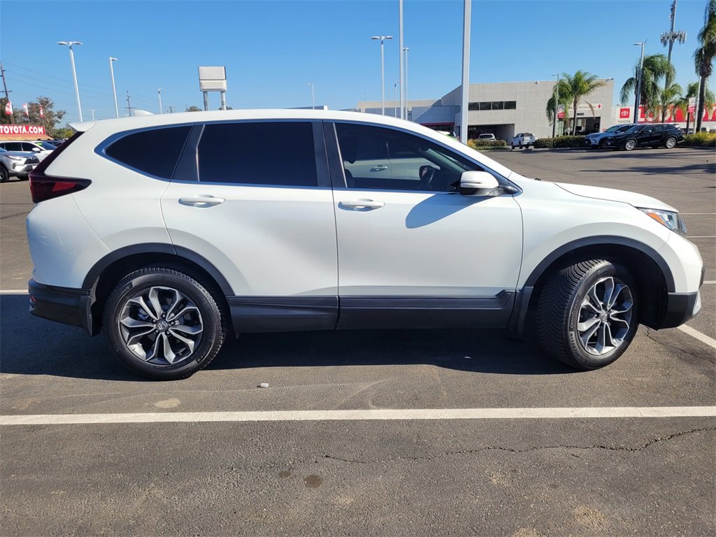2022 Honda CR-V EX-L photo 2