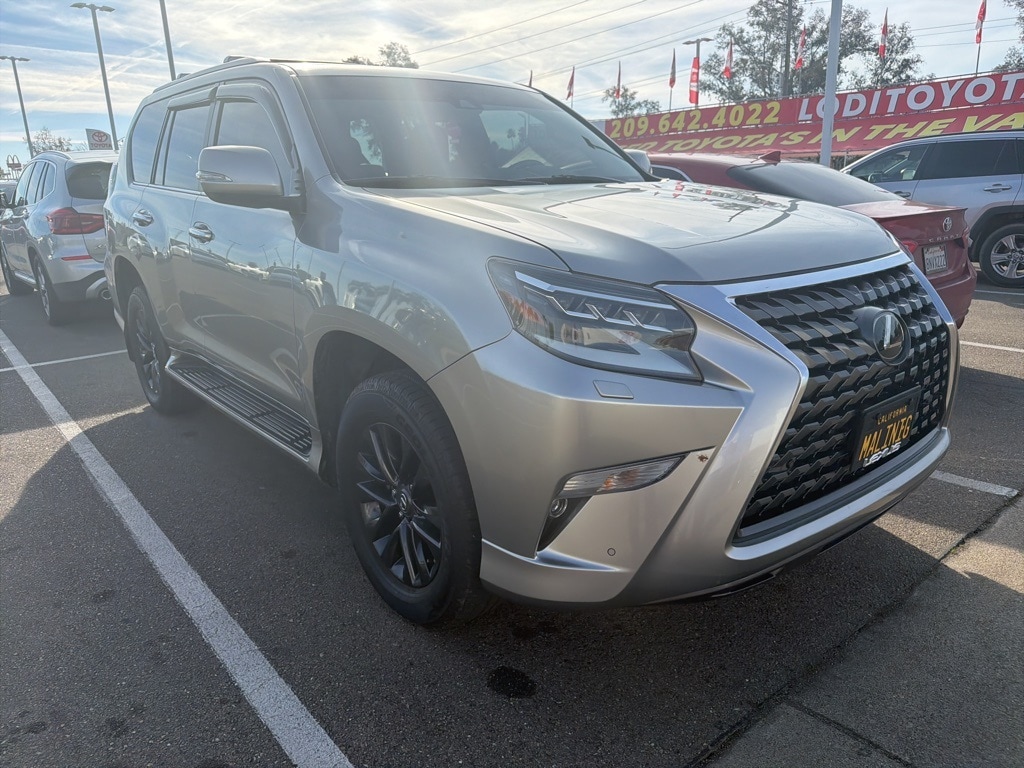 2022 Lexus GX Base's photo