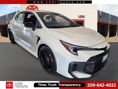 2025 Toyota GR Corolla Core Hatchback