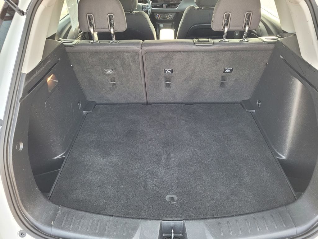 2025 Chevrolet Trailblazer LS photo 6