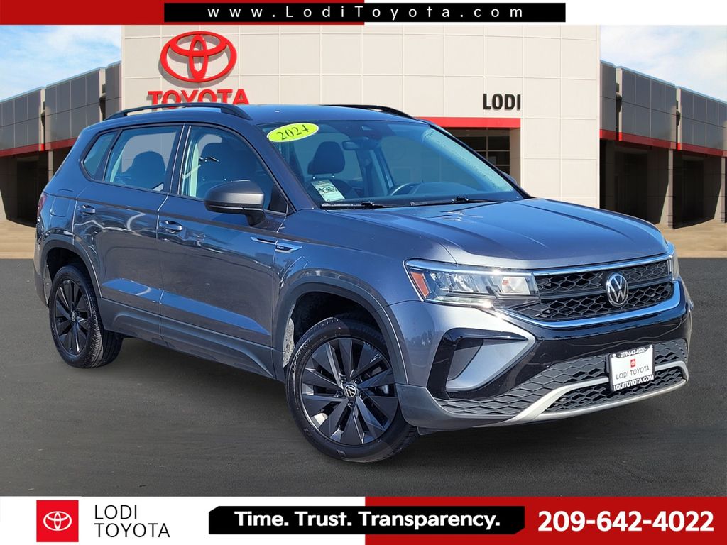 2024 Volkswagen Taos