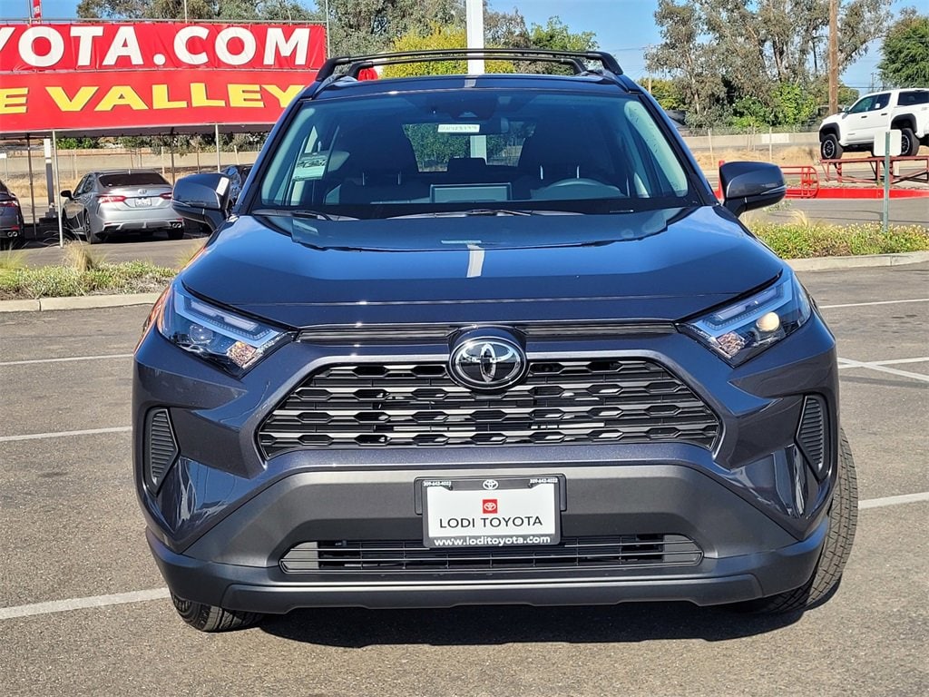New 2025 Toyota RAV4 XLE SUV