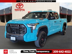 2026 Toyota Tundra i-FORCE MAX TRD Pro Truck CrewMax
