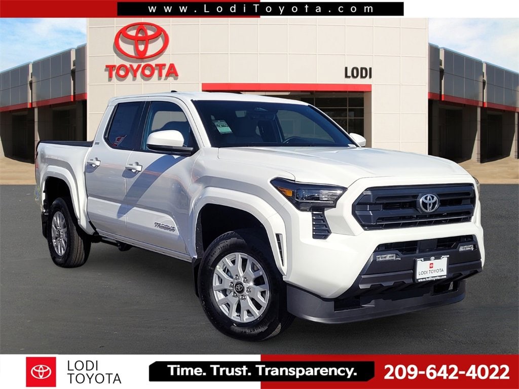 2025 Toyota Tacoma Truck Double Cab 