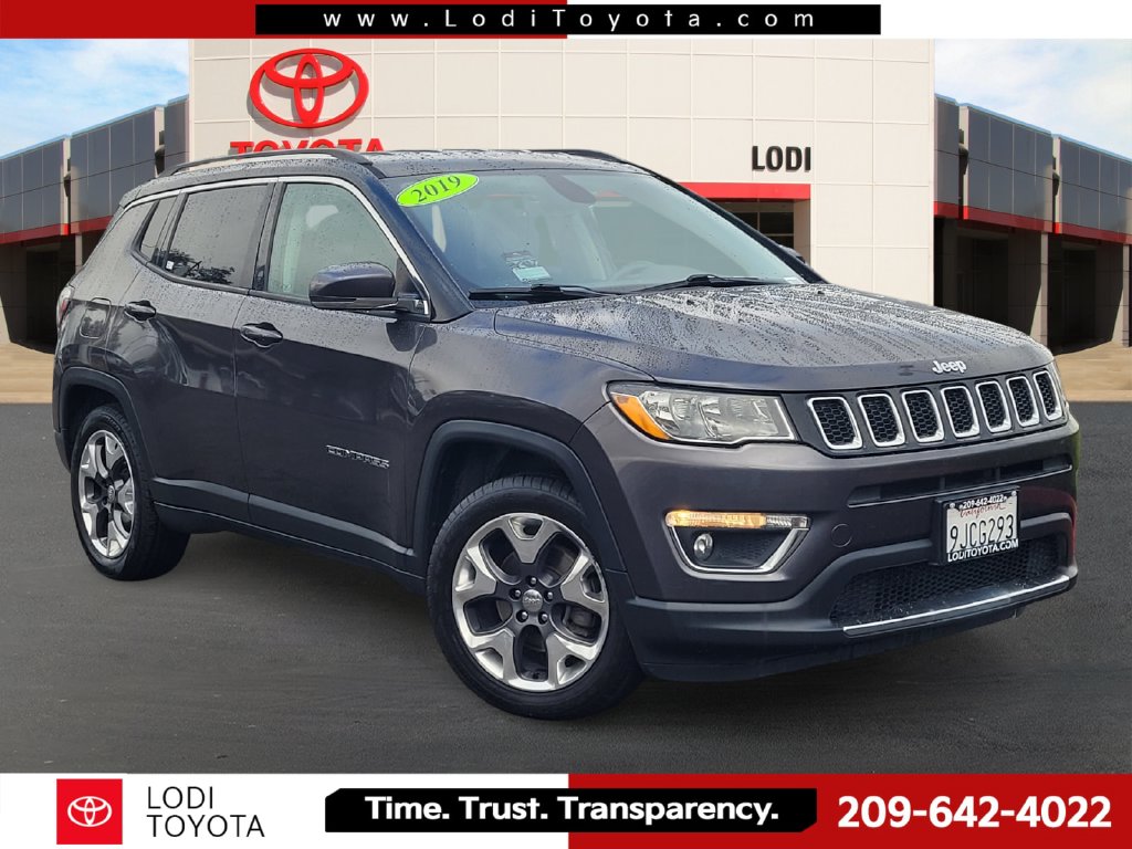 2019 Jeep Compass