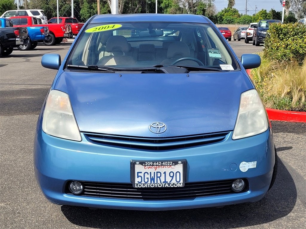 Used 2004 Toyota Prius Base with VIN JTDKB20U940057241 for sale in Lodi, CA