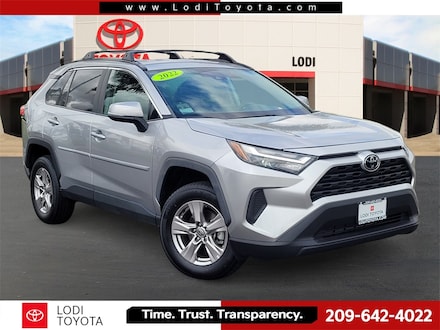 2022 Toyota RAV4 XLE SUV