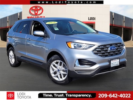 2022 Ford Edge SEL SUV