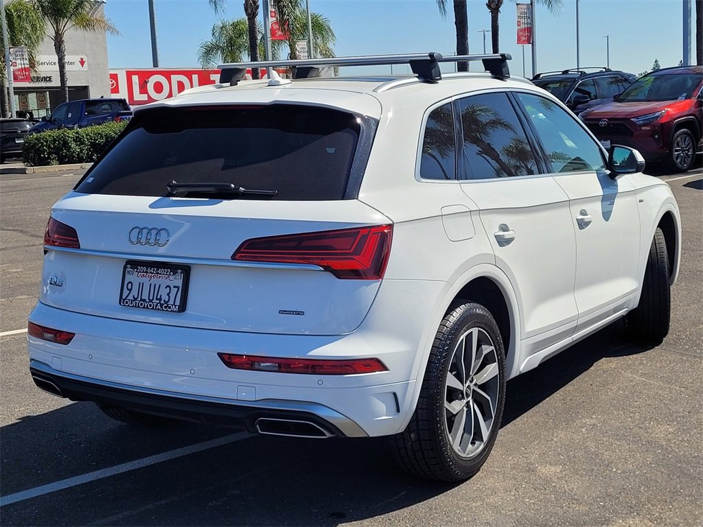 2024 Audi Q5 40 Premium Plus photo 4