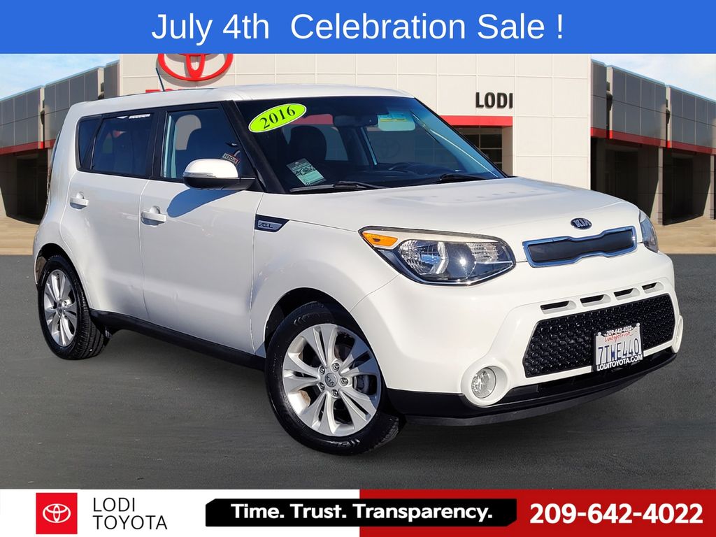 2016 Kia Soul 2.0L ! Auto's photo