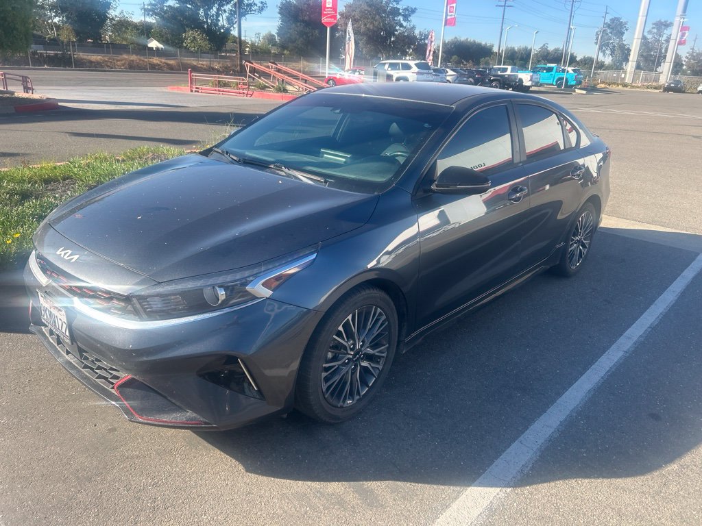 2024 Kia Forte