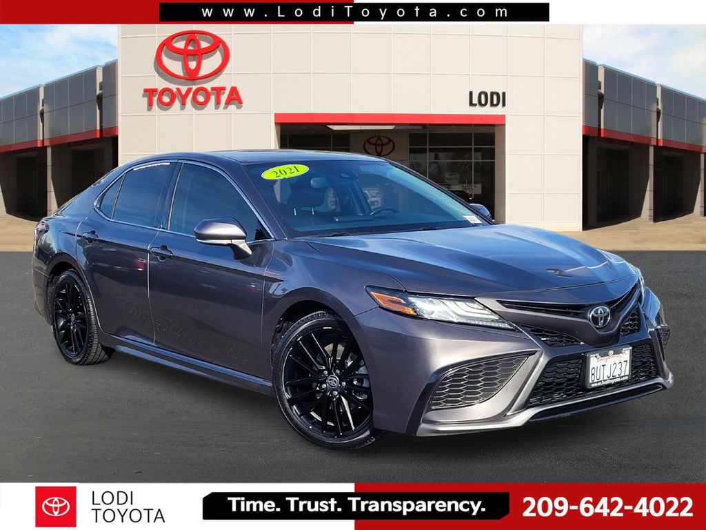 2021 Toyota Camry