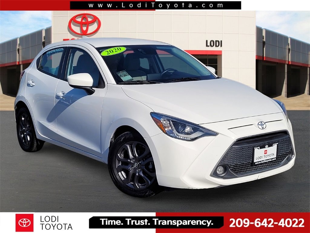 2020 Toyota Yaris
