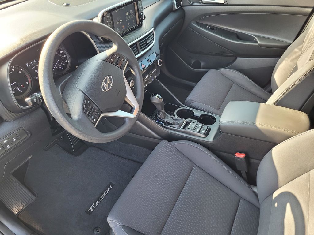 2021 Hyundai Tucson SEL - Photo 9