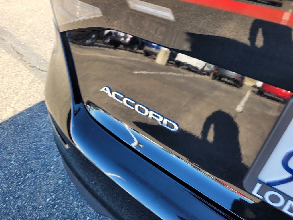 2025 Honda Accord Hybrid Sport photo 5