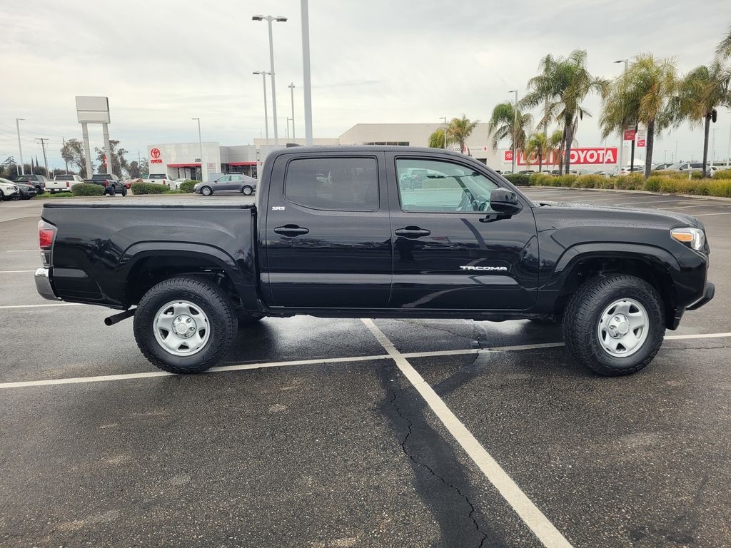 2023 Toyota Tacoma SR5 photo 2