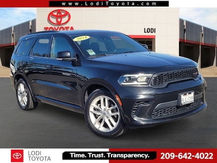 2024 Dodge Durango GT Plus SUV