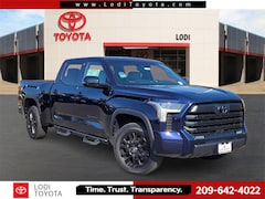 2025 Toyota Tundra Limited Truck CrewMax