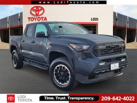 2026 Toyota Tacoma i-FORCE MAX TRD Off-Road i-FORCE MAX Truck Double Cab