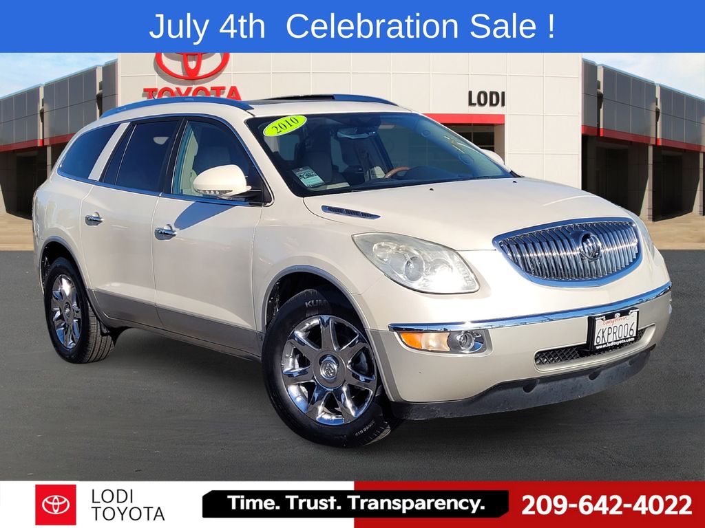 2010 Buick Enclave CXL-2 FWD's photo