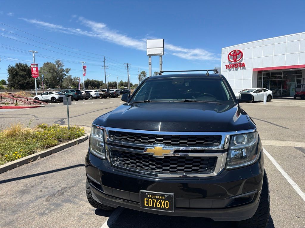 Used 2015 Chevrolet Tahoe LT with VIN 1GNSKBKC1FR649999 for sale in Lodi, CA