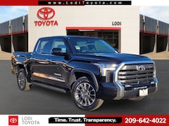 2026 Toyota Tundra Limited Truck CrewMax