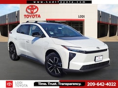 2026 Toyota bZ XLE SUV