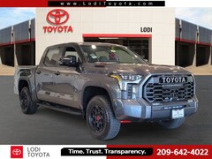 2026 Toyota Tundra i-FORCE MAX TRD Pro Truck CrewMax