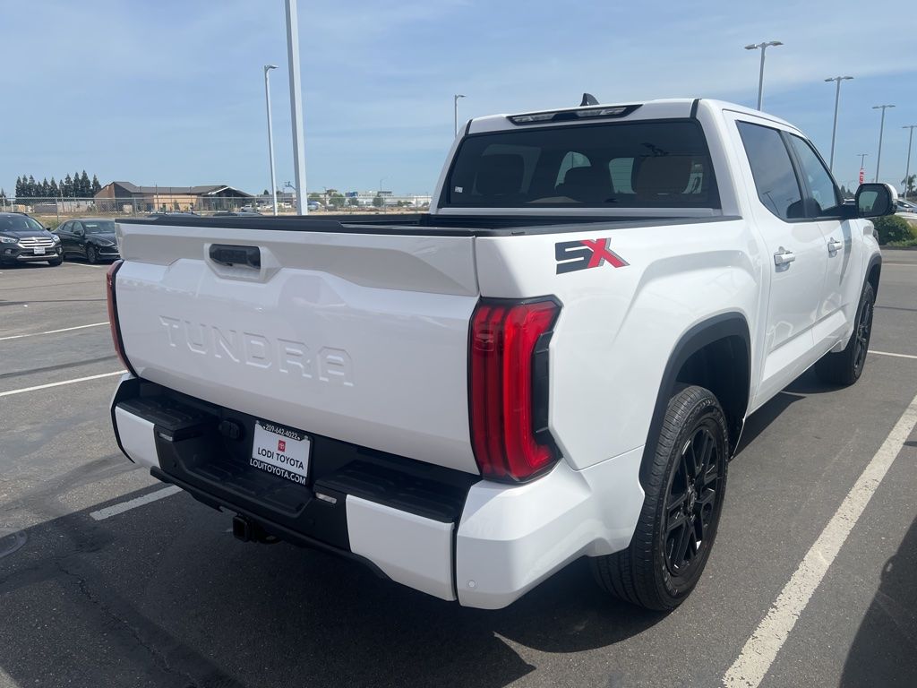 2026 Toyota Tundra SR5 photo 4