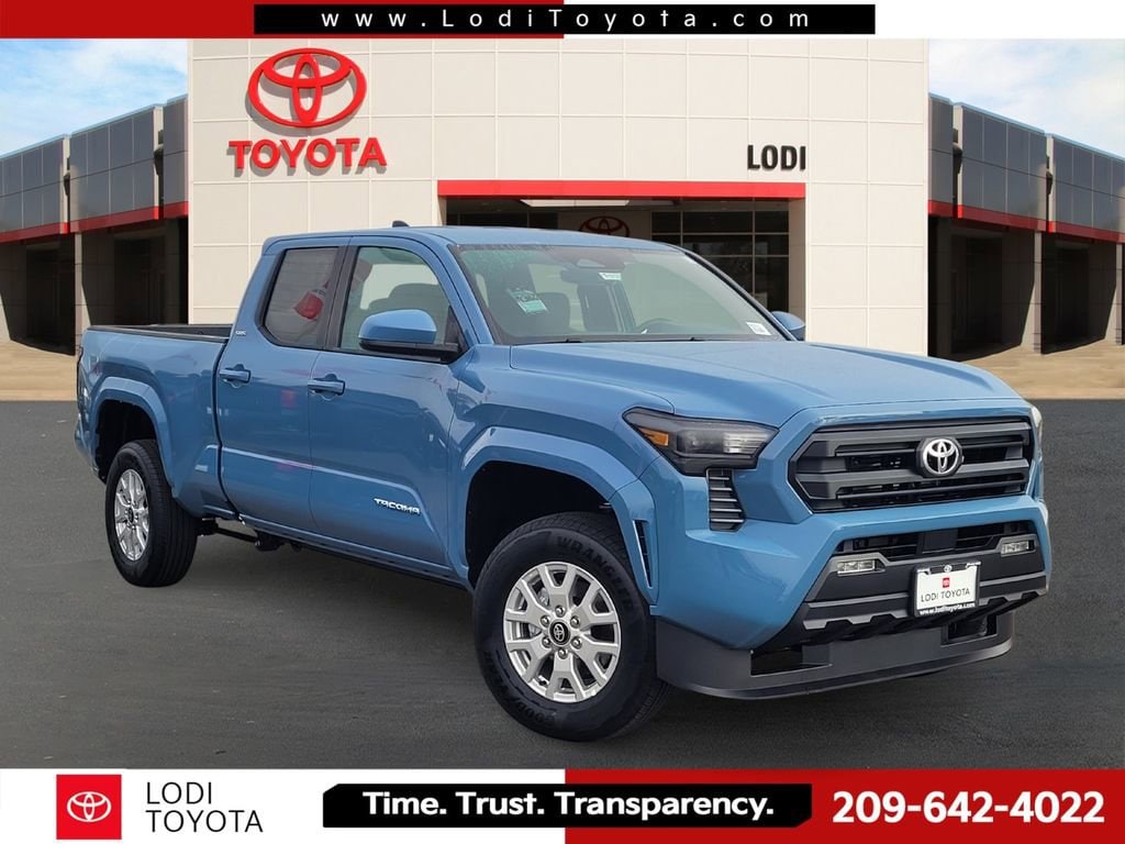 2026 Toyota Tacoma Truck Double Cab 