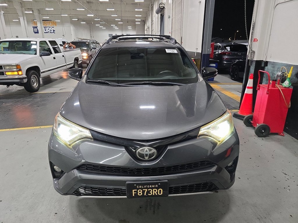 Used 2017 Toyota RAV4 SE with VIN JTMNFREV7HJ112135 for sale in Lodi, CA