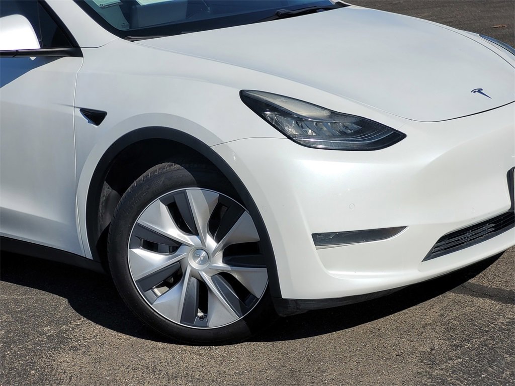 2020 Tesla Model Y Long Range photo 3