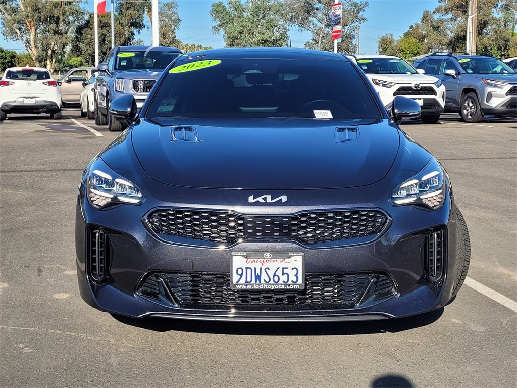 2023 Kia Stinger GT-Line photo 2