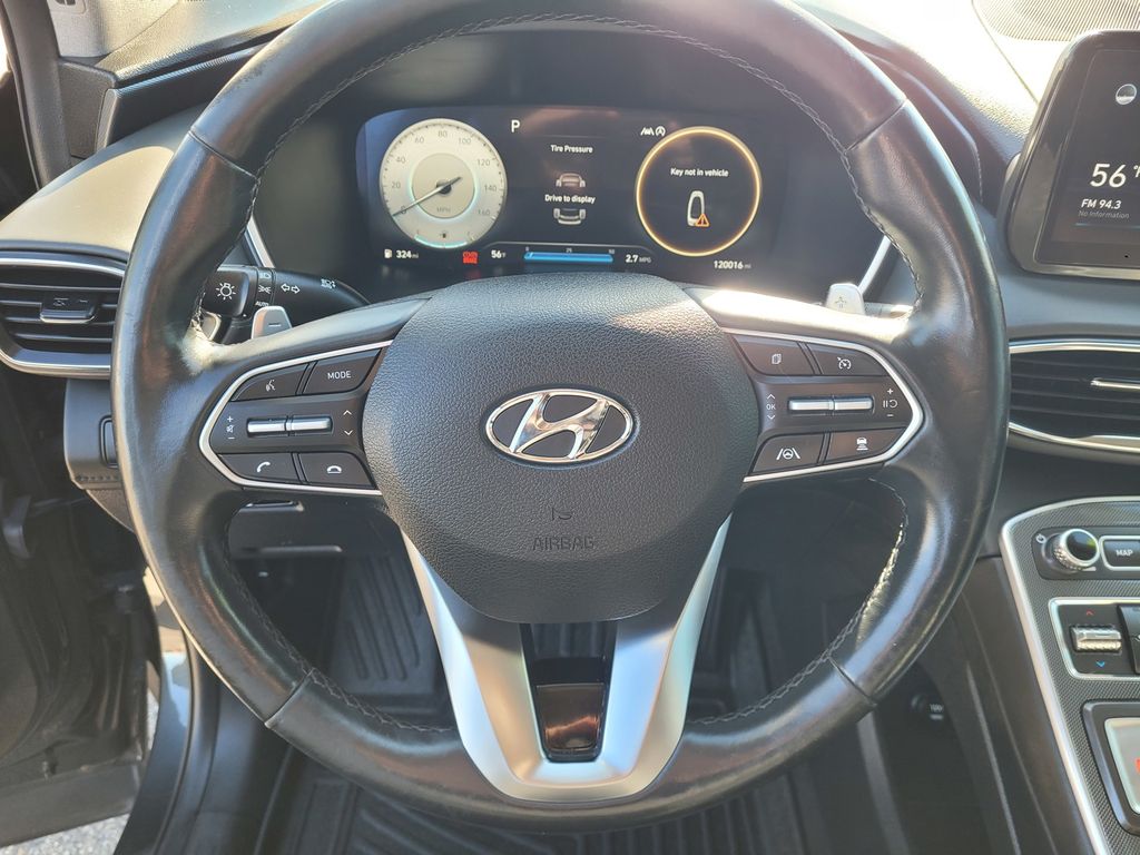 2022 Hyundai Santa Fe Limited - Photo 21