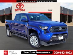 2025 Toyota Tacoma SR5 Truck Double Cab