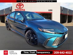 2026 Toyota Camry SE Sedan 2026 Toyota Camry SE Sedan