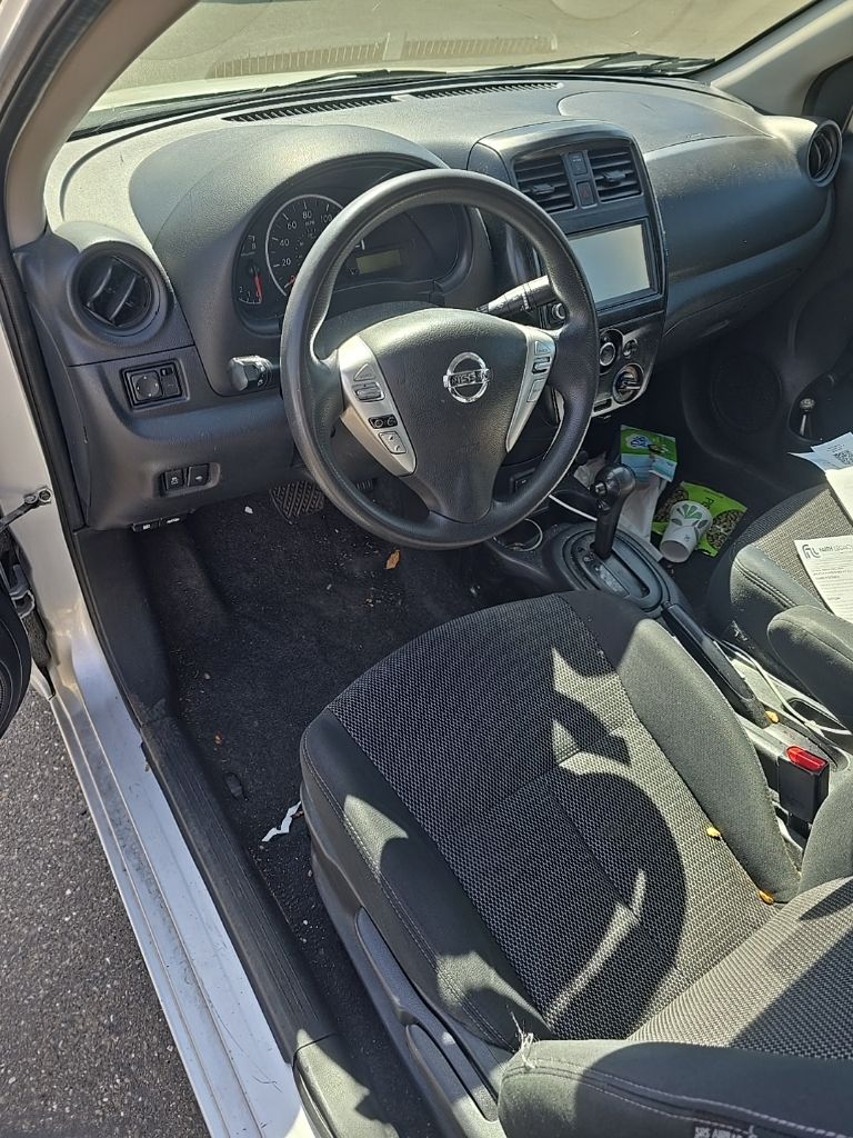 Used 2018 Nissan Versa Sedan S Plus with VIN 3N1CN7AP6JL887761 for sale in Lodi, CA