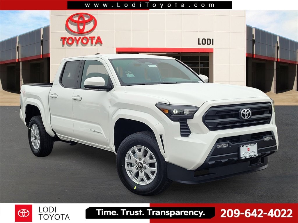 2026 Toyota Tacoma SR5's photo
