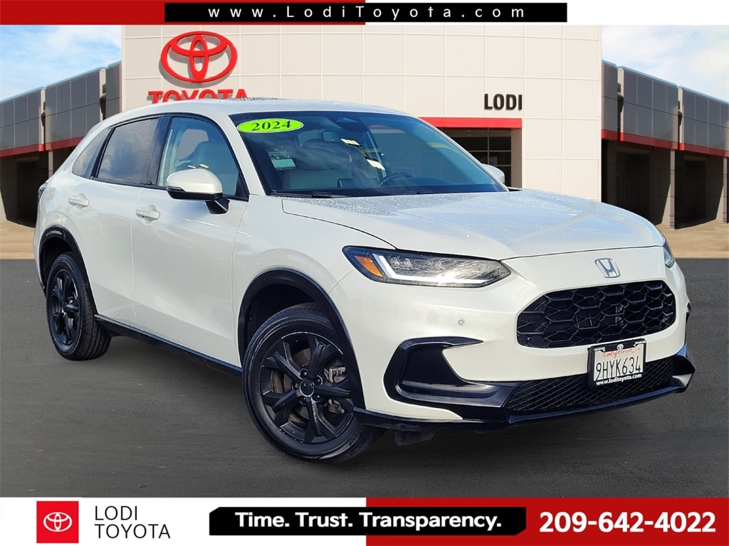 2024 Honda HR-V EX-L's photo